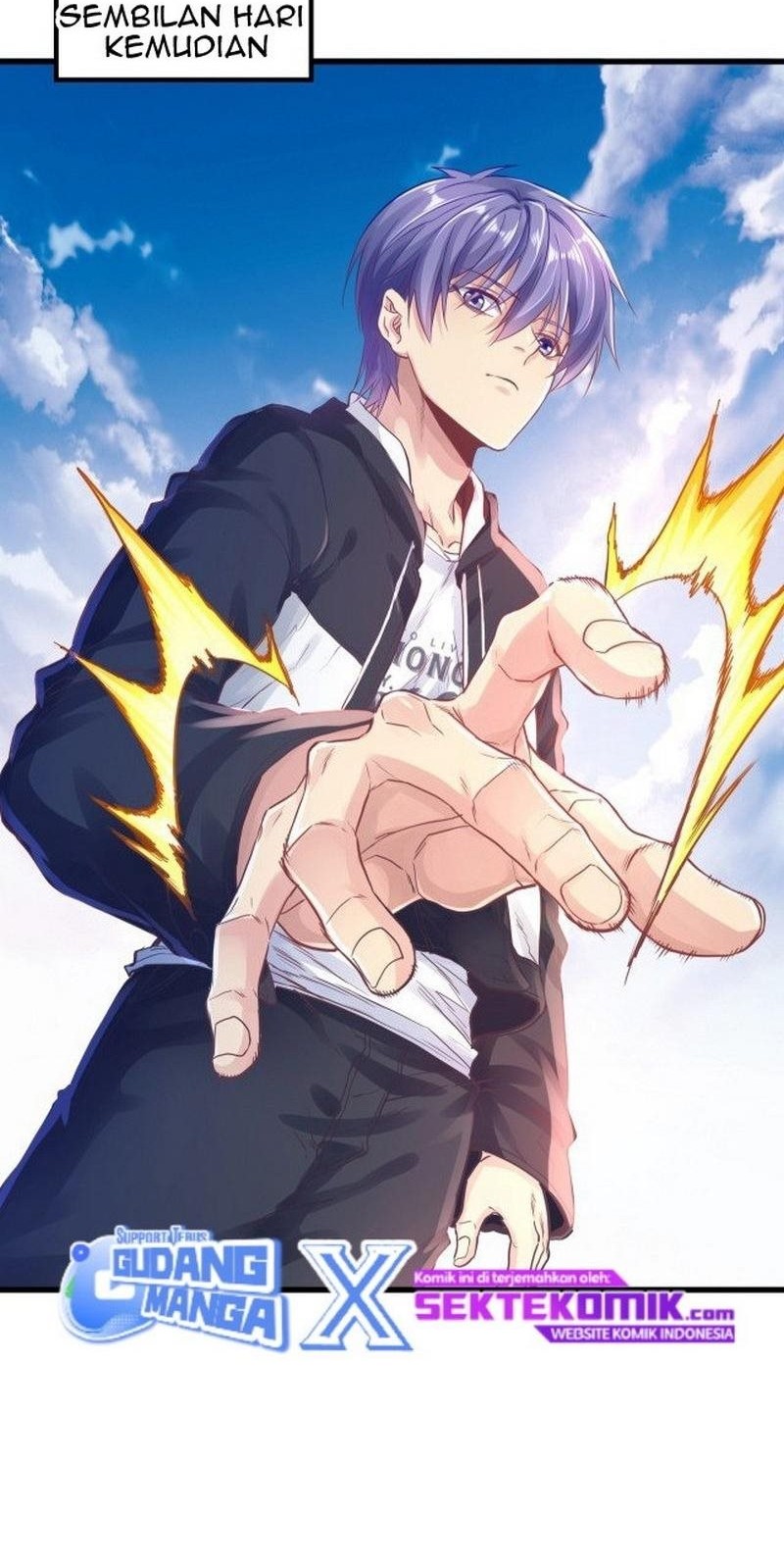 I Grinding Levels Inside The Mirror Chapter 02 Gambar 48