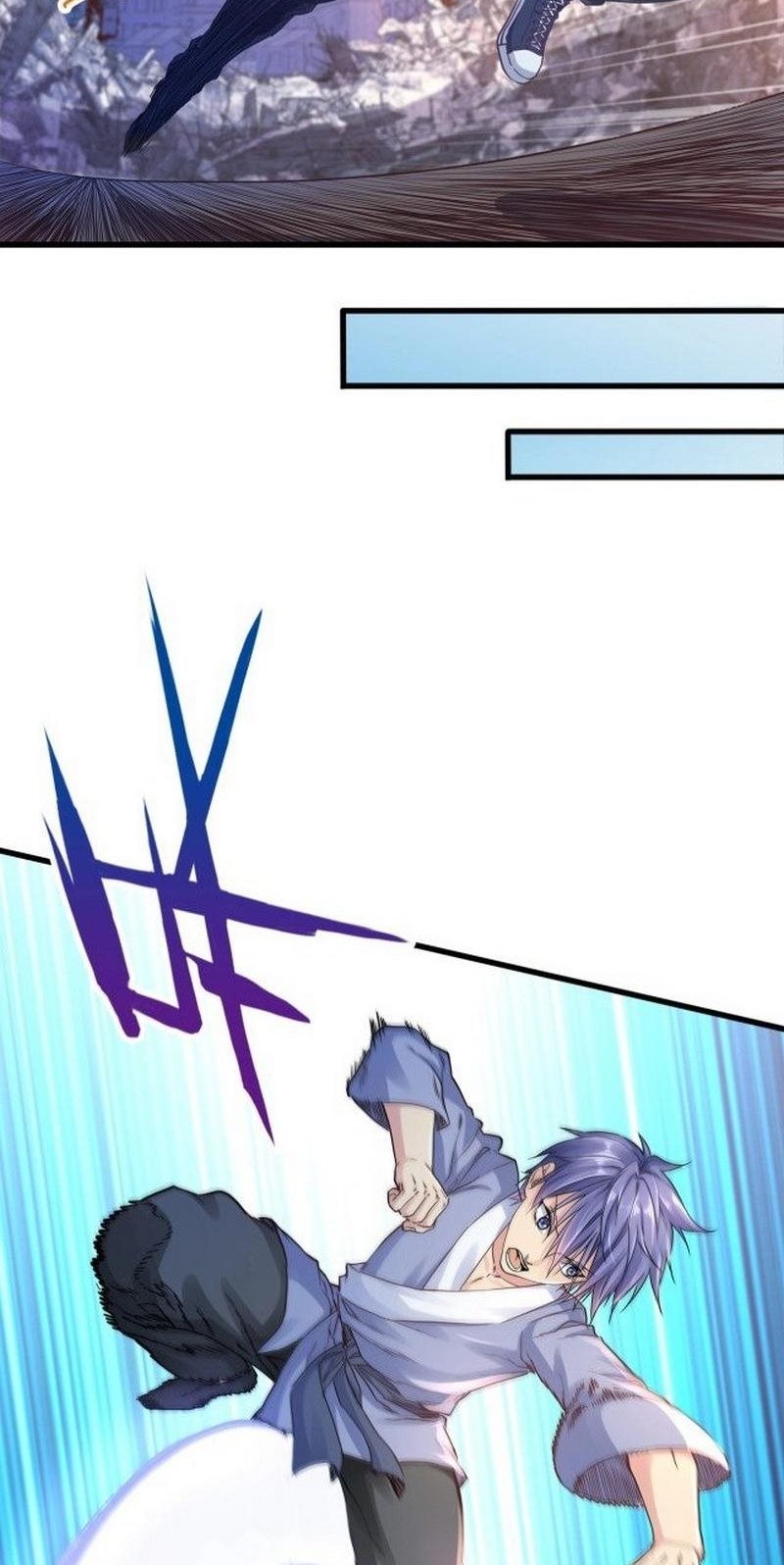 I Grinding Levels Inside The Mirror Chapter 02 Gambar 51