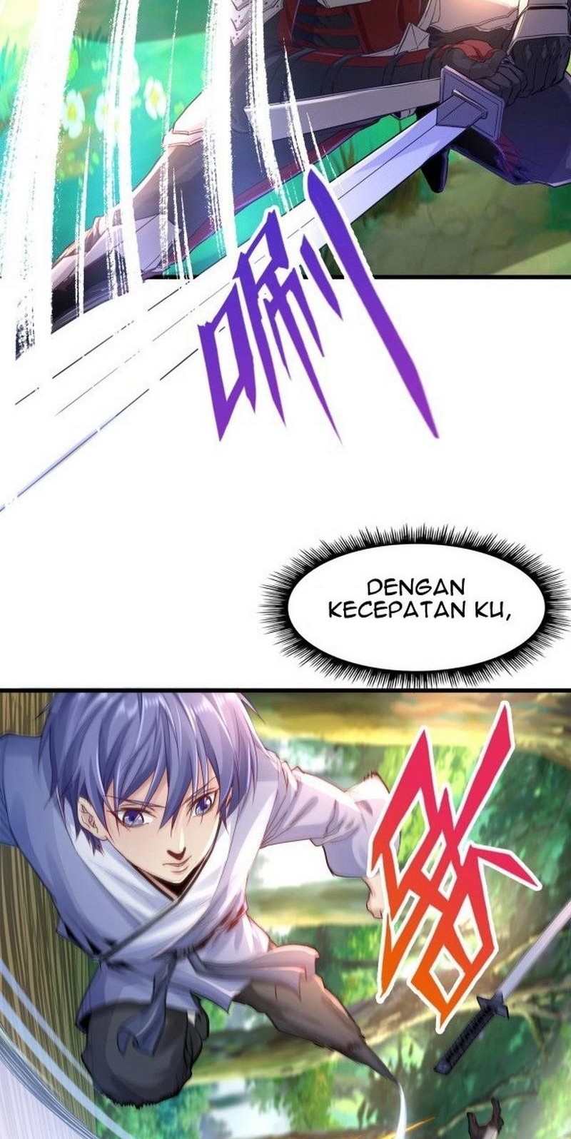 I Grinding Levels Inside The Mirror Chapter 02 Gambar 54