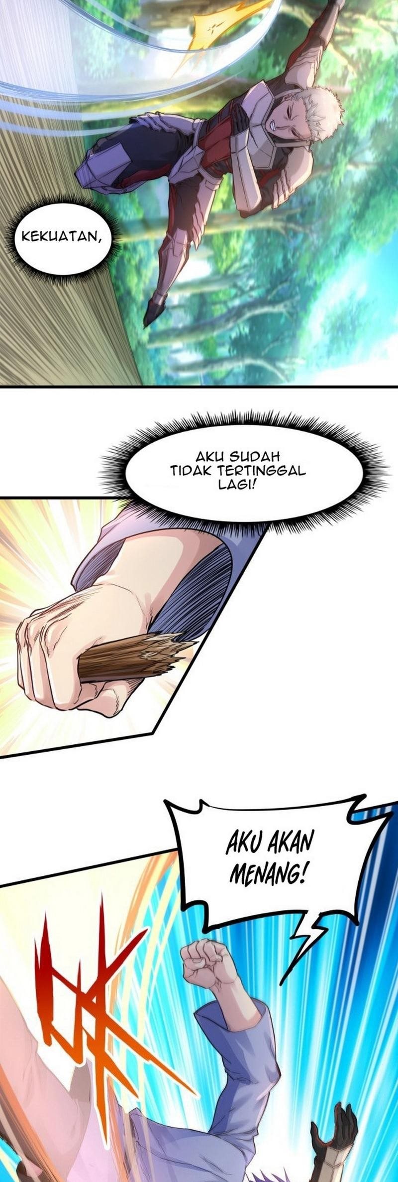 I Grinding Levels Inside The Mirror Chapter 02 Gambar 55