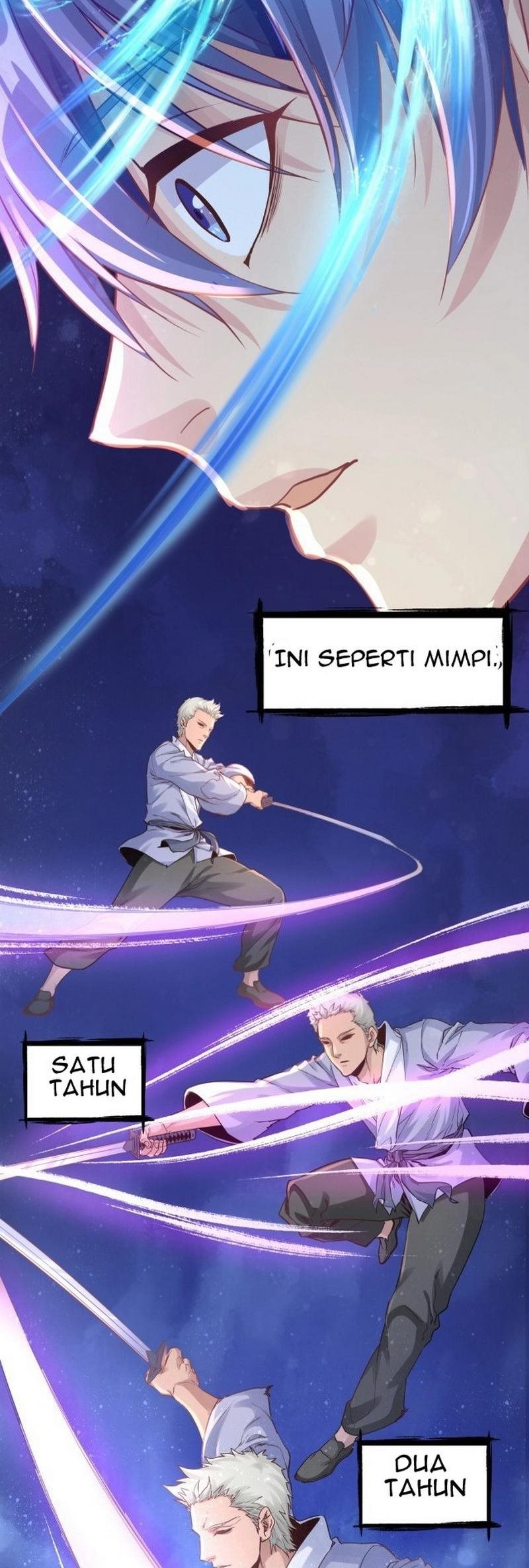 I Grinding Levels Inside The Mirror Chapter 02 Gambar 58