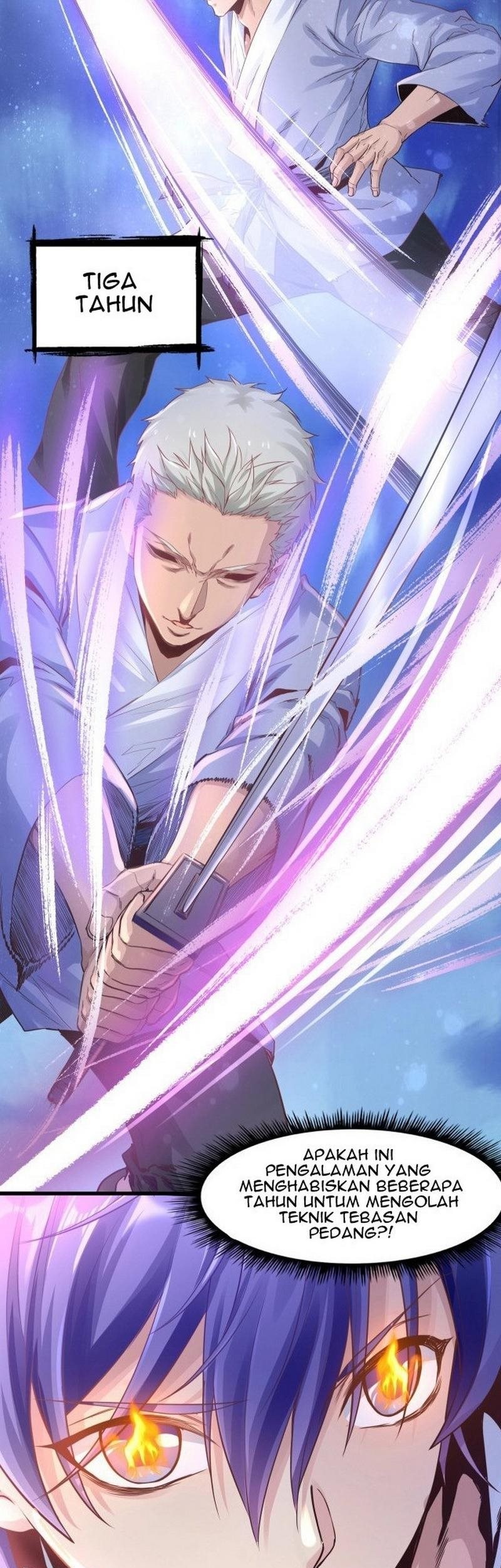 I Grinding Levels Inside The Mirror Chapter 02 Gambar 59