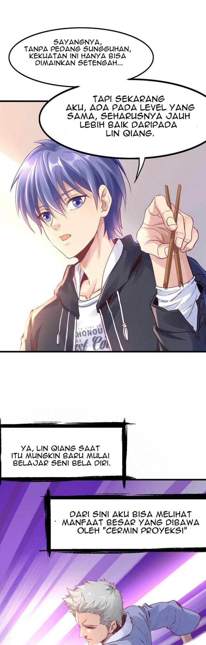 I Grinding Levels Inside The Mirror Chapter 02 Gambar 62