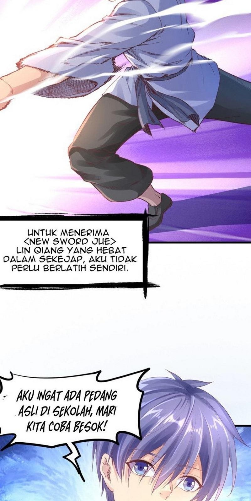 I Grinding Levels Inside The Mirror Chapter 02 Gambar 63