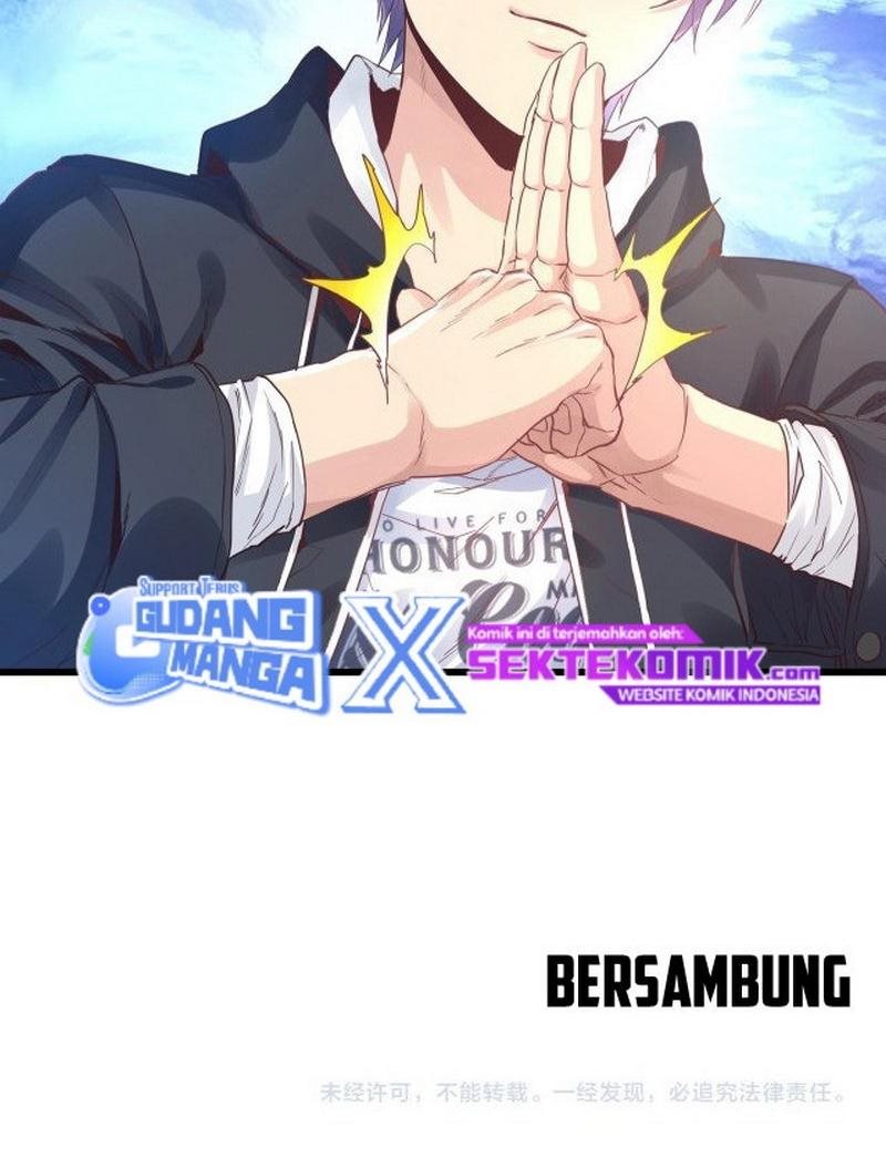I Grinding Levels Inside The Mirror Chapter 02 Gambar 64