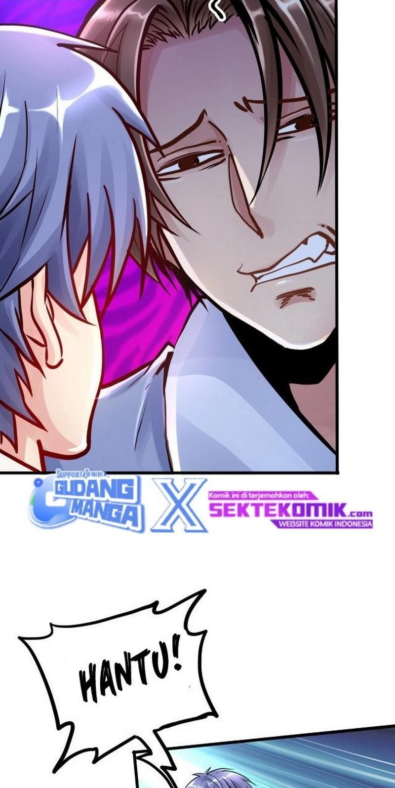 I Grinding Levels Inside The Mirror Chapter 02 Gambar 9
