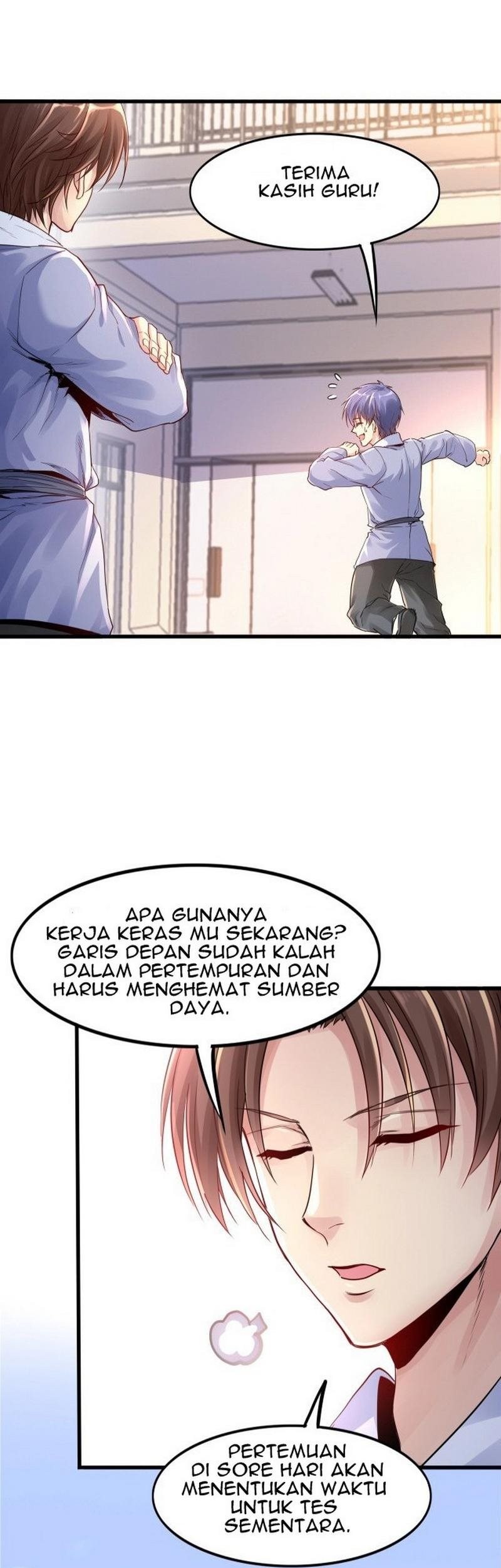 I Grinding Levels Inside The Mirror Chapter 02 Gambar 11