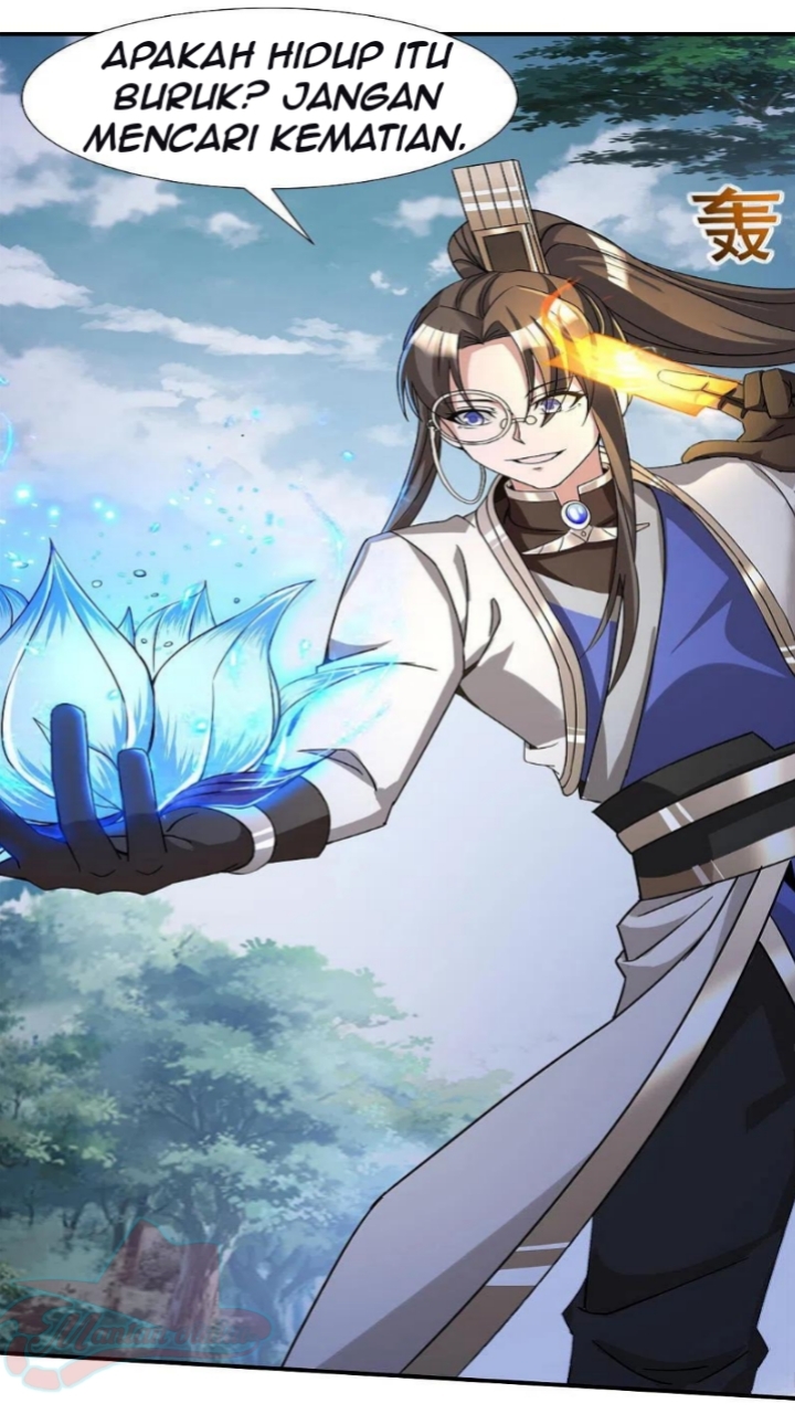 Tech Giant Come to Cultivate Immortal Chapter 20 Gambar 11