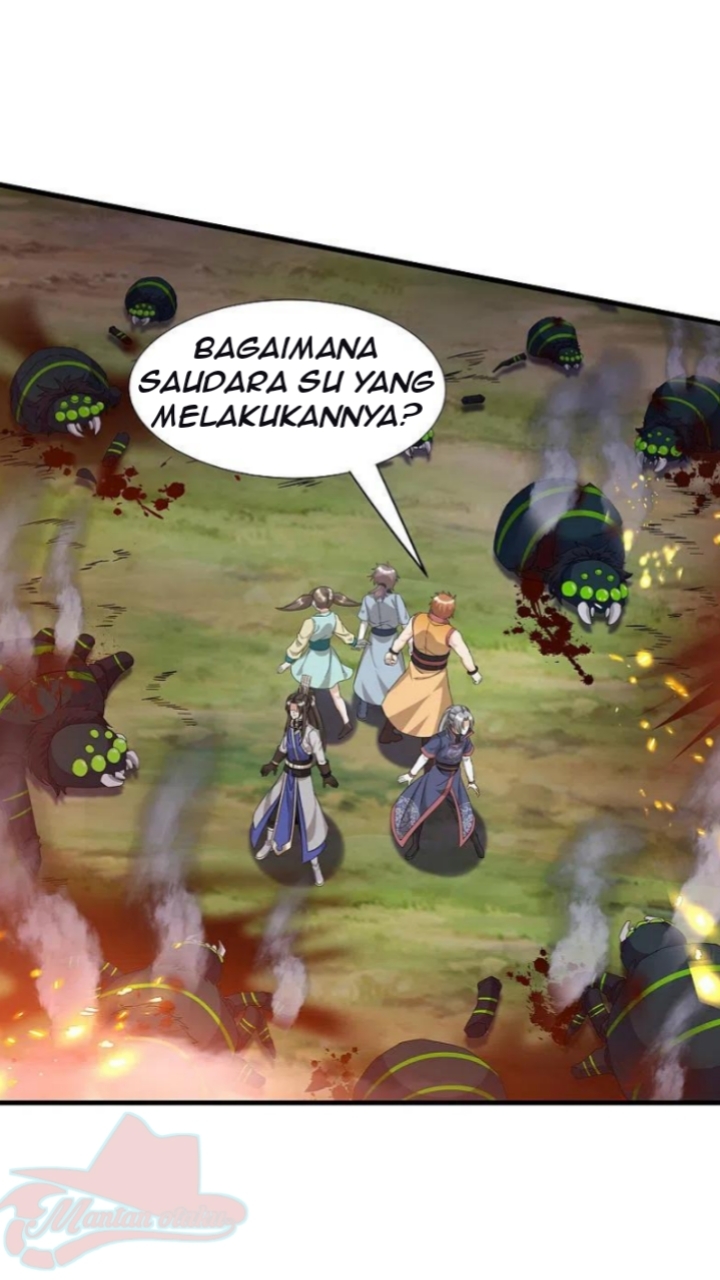 Tech Giant Come to Cultivate Immortal Chapter 20 Gambar 15