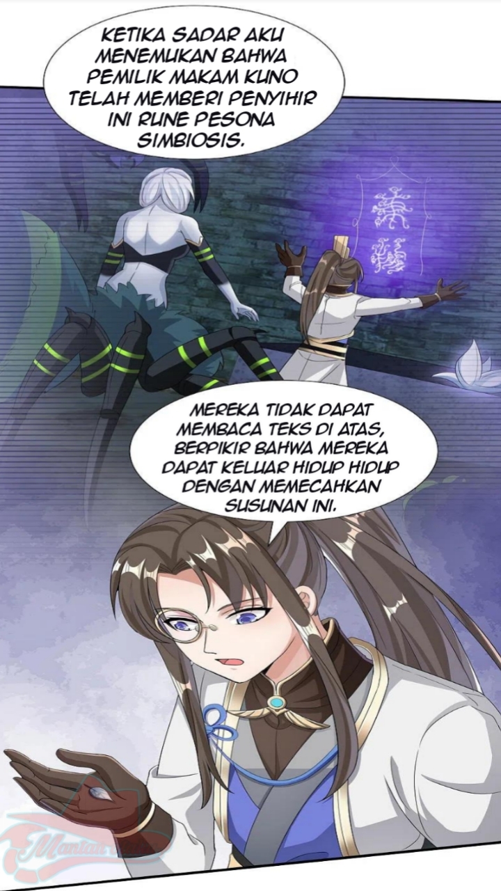 Tech Giant Come to Cultivate Immortal Chapter 20 Gambar 16