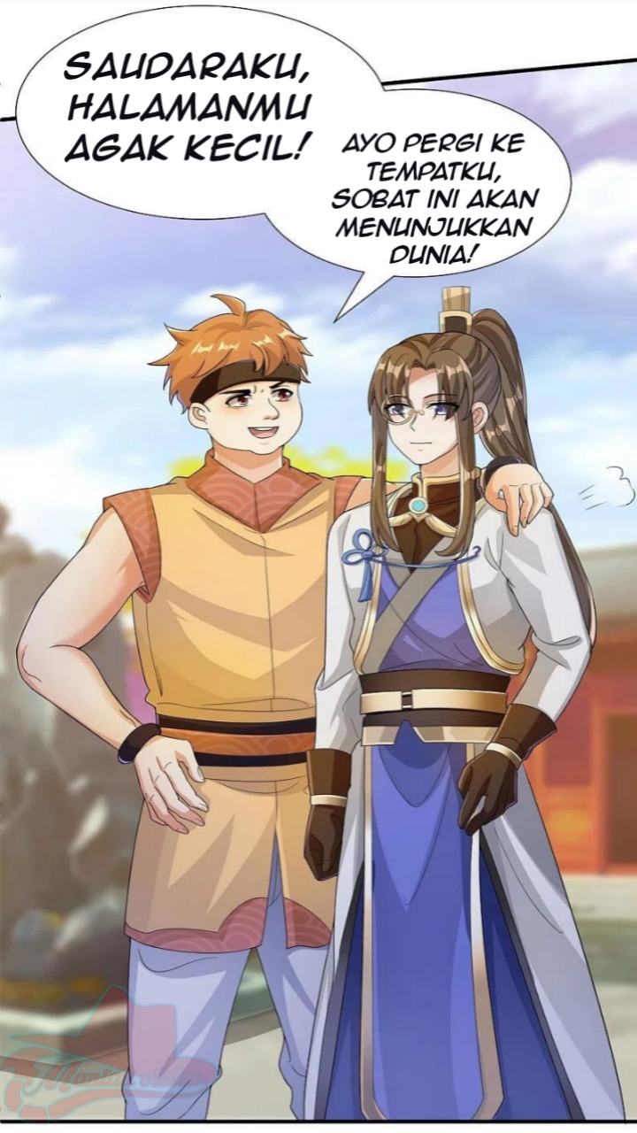 Tech Giant Come to Cultivate Immortal Chapter 20 Gambar 22