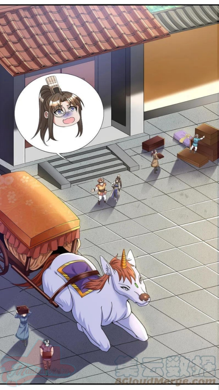 Tech Giant Come to Cultivate Immortal Chapter 20 Gambar 23