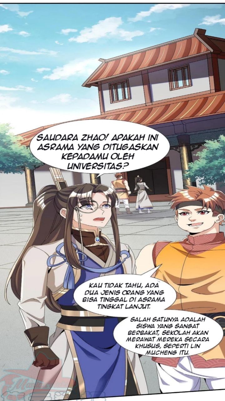 Tech Giant Come to Cultivate Immortal Chapter 20 Gambar 24