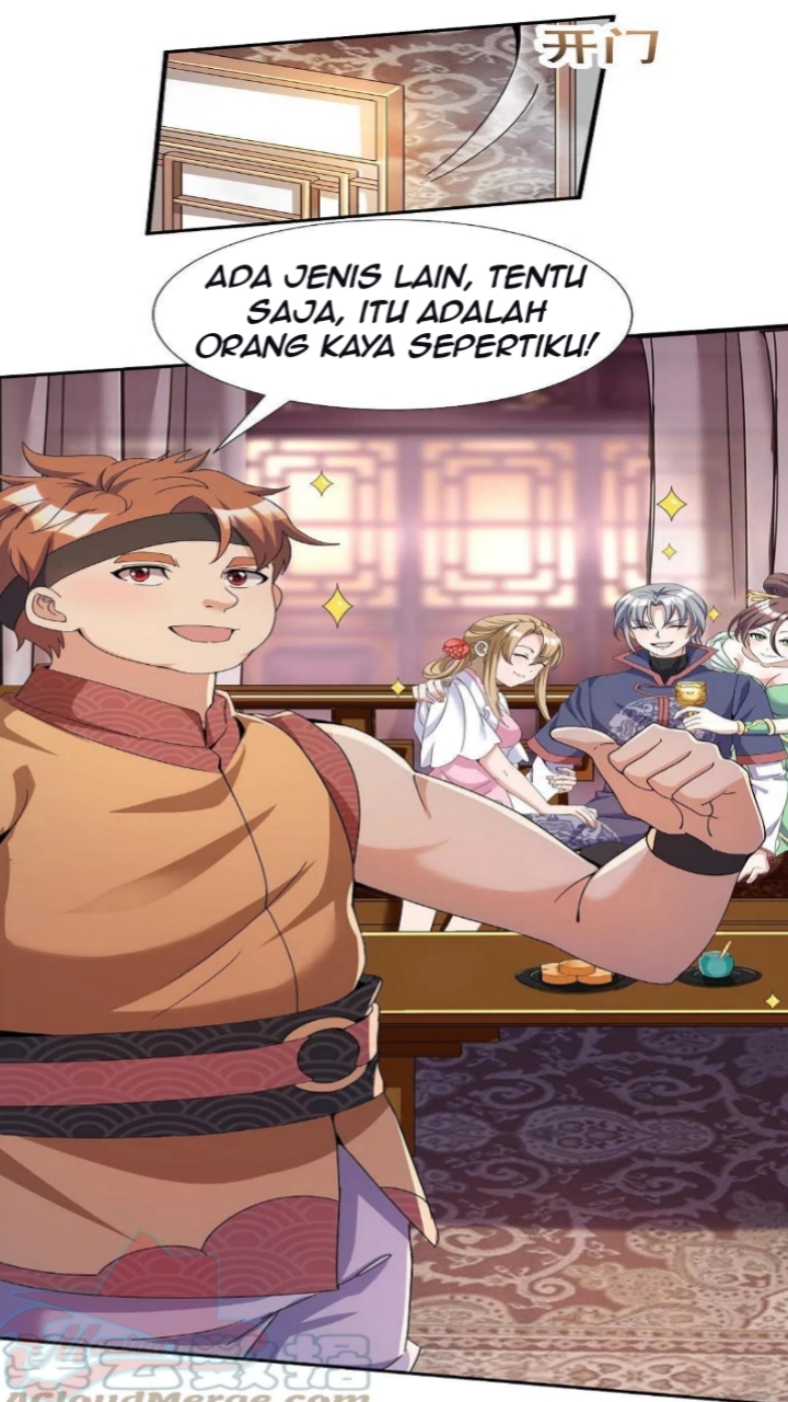 Tech Giant Come to Cultivate Immortal Chapter 20 Gambar 25