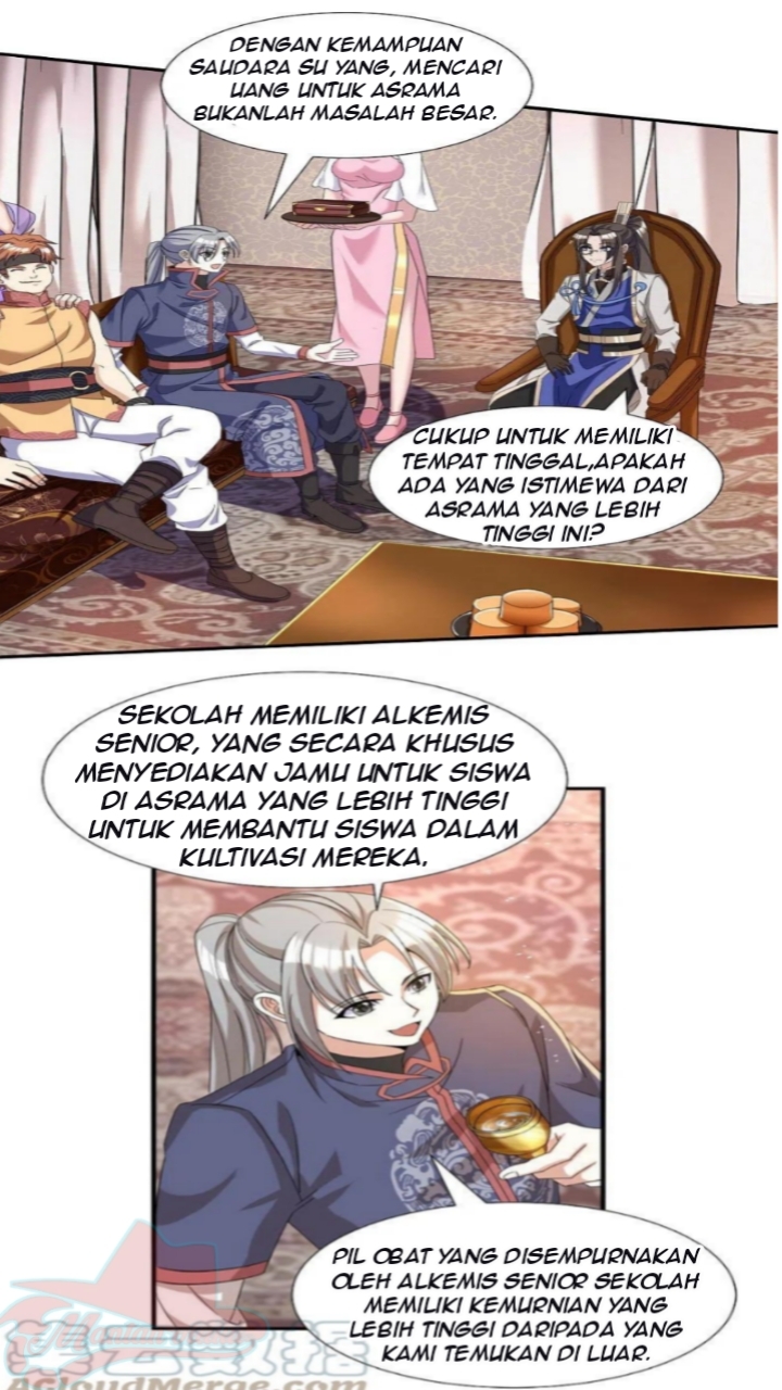 Tech Giant Come to Cultivate Immortal Chapter 20 Gambar 26