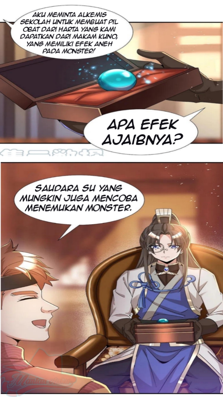 Tech Giant Come to Cultivate Immortal Chapter 20 Gambar 28