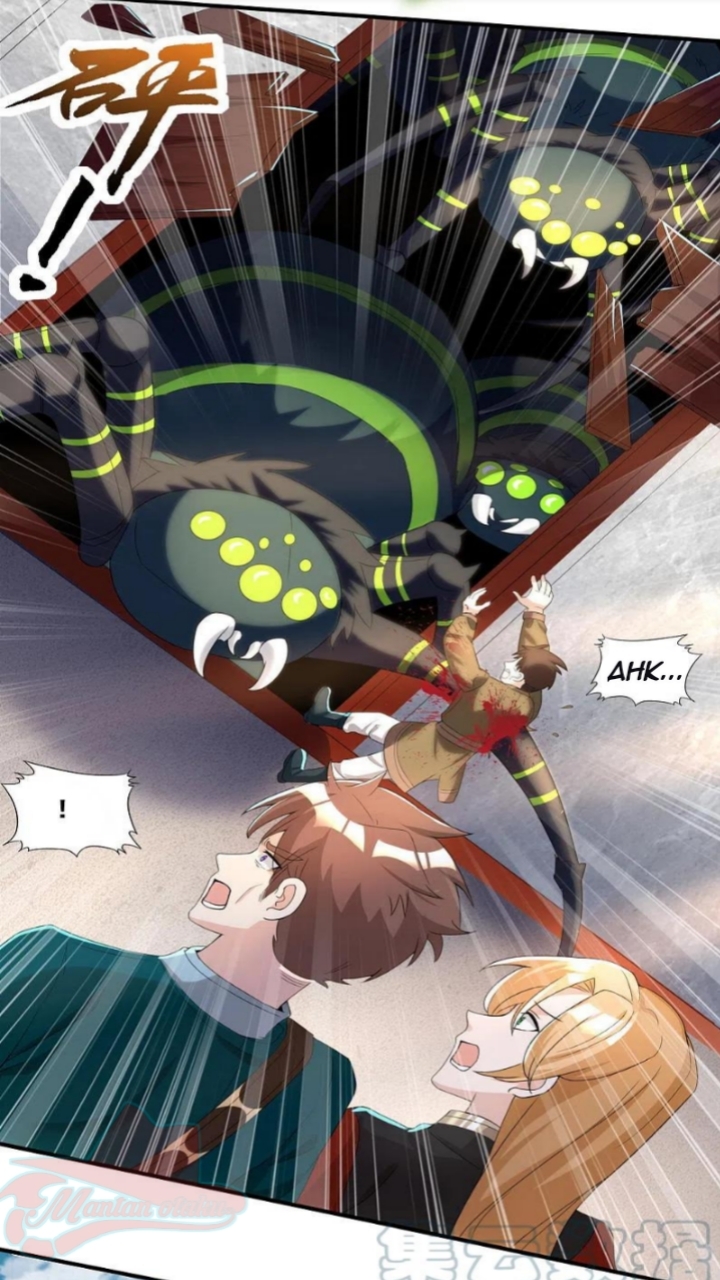 Tech Giant Come to Cultivate Immortal Chapter 20 Gambar 5