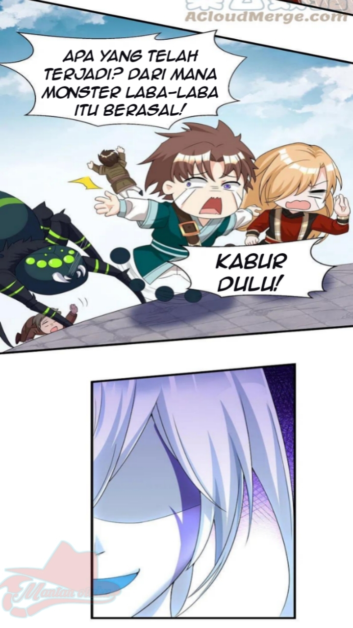 Tech Giant Come to Cultivate Immortal Chapter 20 Gambar 6