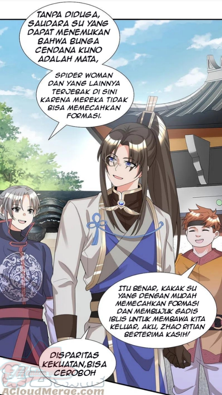 Tech Giant Come to Cultivate Immortal Chapter 20 Gambar 7