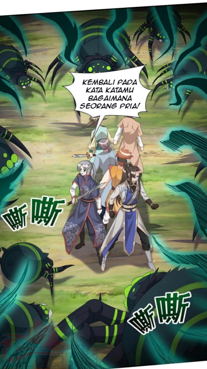 Tech Giant Come to Cultivate Immortal Chapter 20 Gambar 9