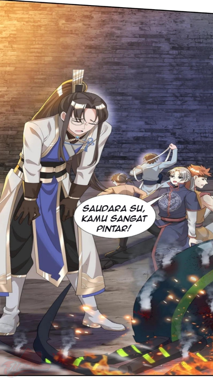 Tech Giant Come to Cultivate Immortal Chapter 19 Gambar 11