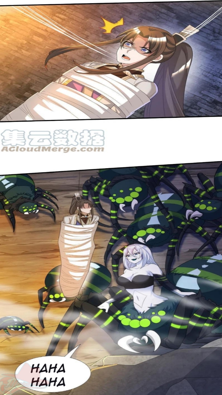 Tech Giant Come to Cultivate Immortal Chapter 19 Gambar 12