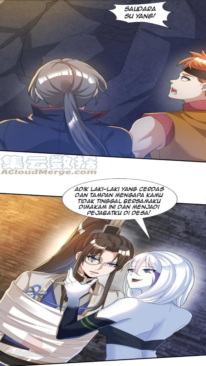 Tech Giant Come to Cultivate Immortal Chapter 19 Gambar 13