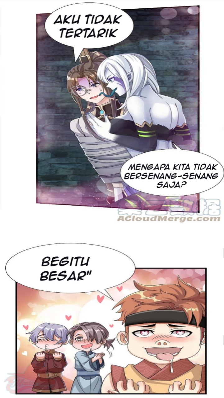 Tech Giant Come to Cultivate Immortal Chapter 19 Gambar 14