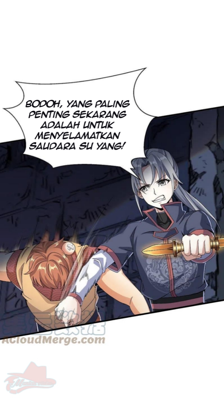 Tech Giant Come to Cultivate Immortal Chapter 19 Gambar 15