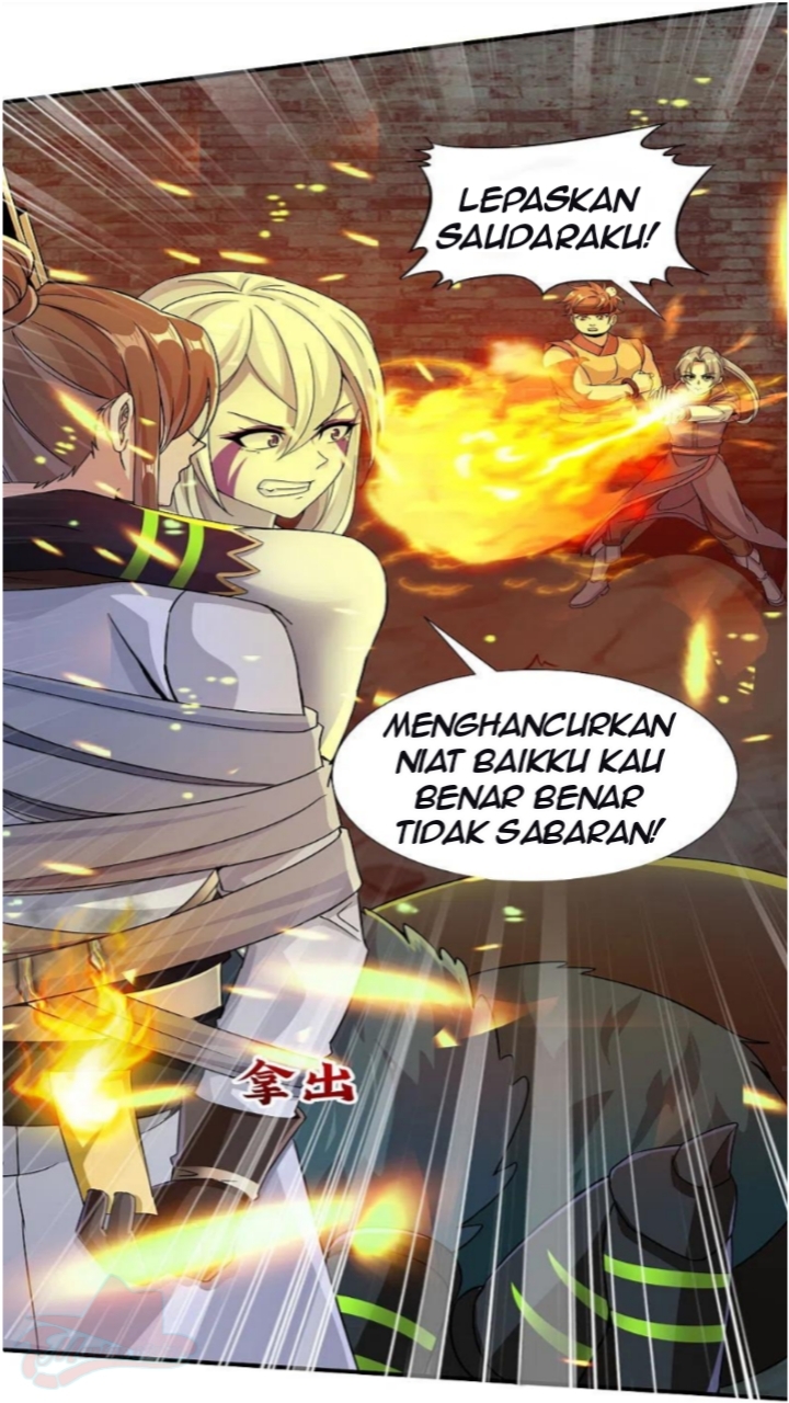 Tech Giant Come to Cultivate Immortal Chapter 19 Gambar 16