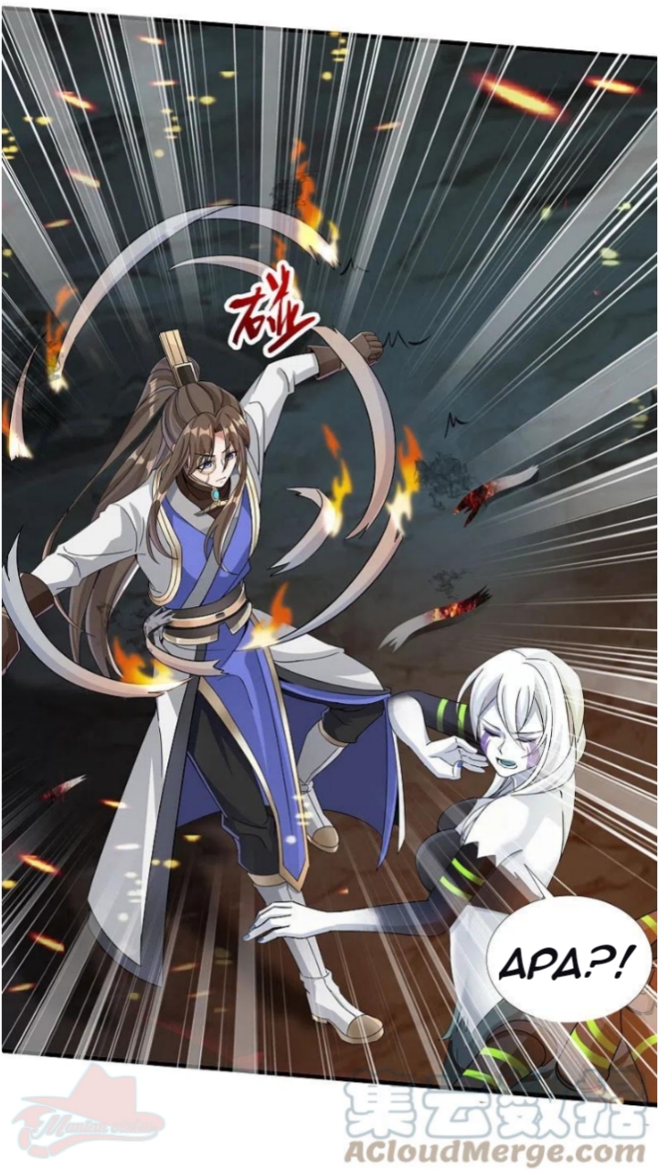 Tech Giant Come to Cultivate Immortal Chapter 19 Gambar 17