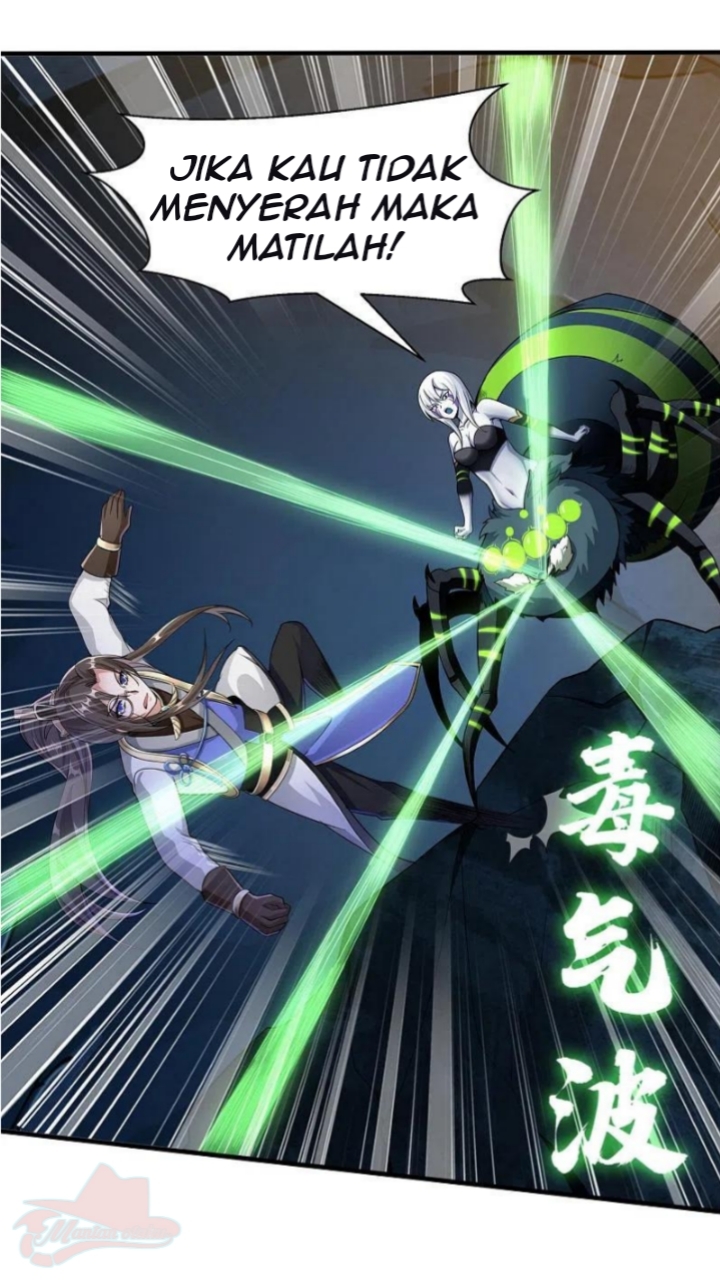 Tech Giant Come to Cultivate Immortal Chapter 19 Gambar 18