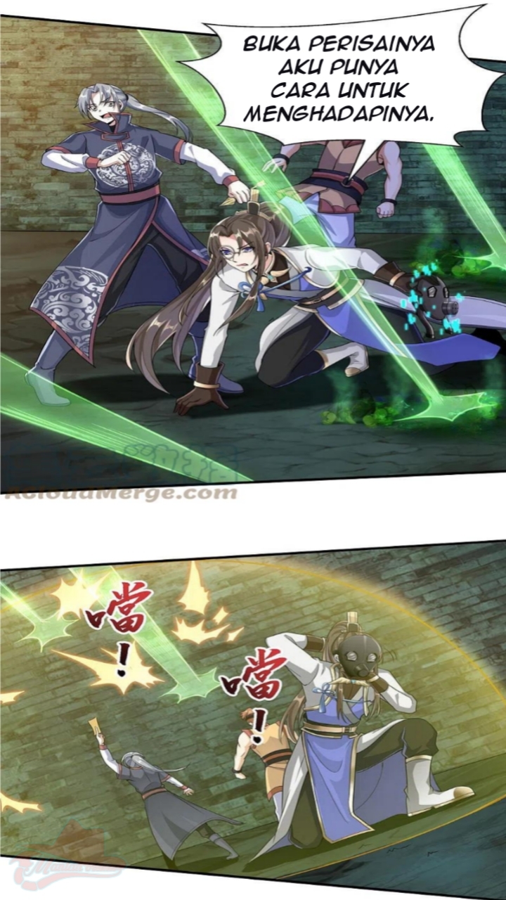 Tech Giant Come to Cultivate Immortal Chapter 19 Gambar 19