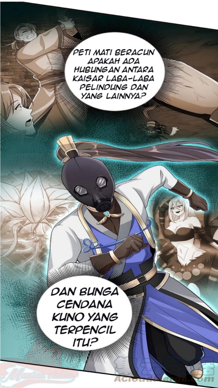 Tech Giant Come to Cultivate Immortal Chapter 19 Gambar 20