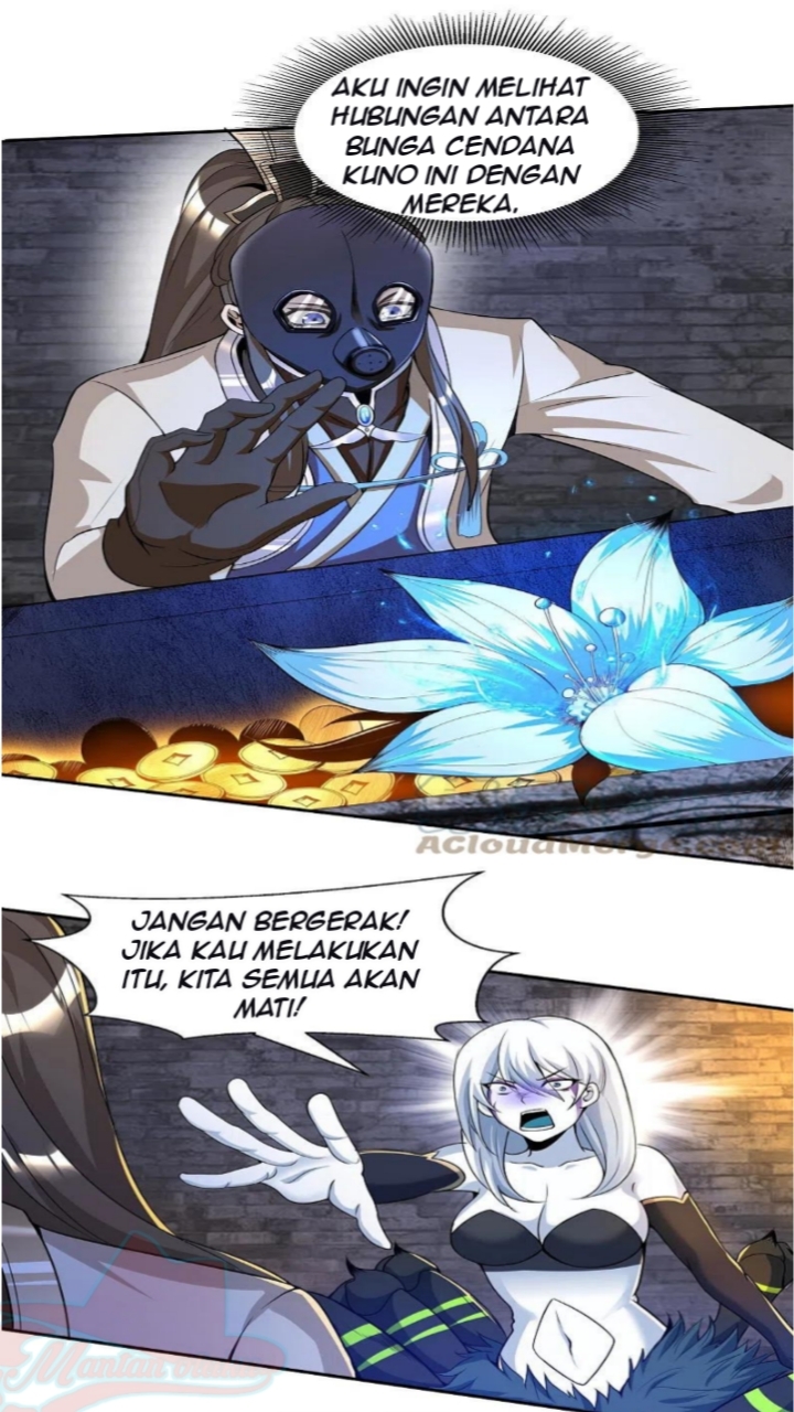 Tech Giant Come to Cultivate Immortal Chapter 19 Gambar 22