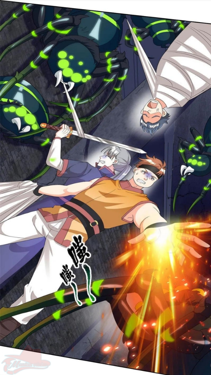 Tech Giant Come to Cultivate Immortal Chapter 19 Gambar 7