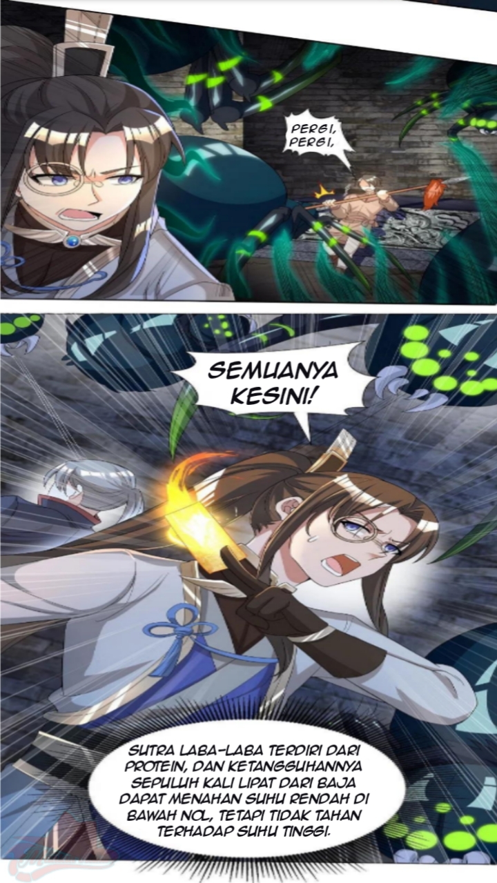 Tech Giant Come to Cultivate Immortal Chapter 19 Gambar 8