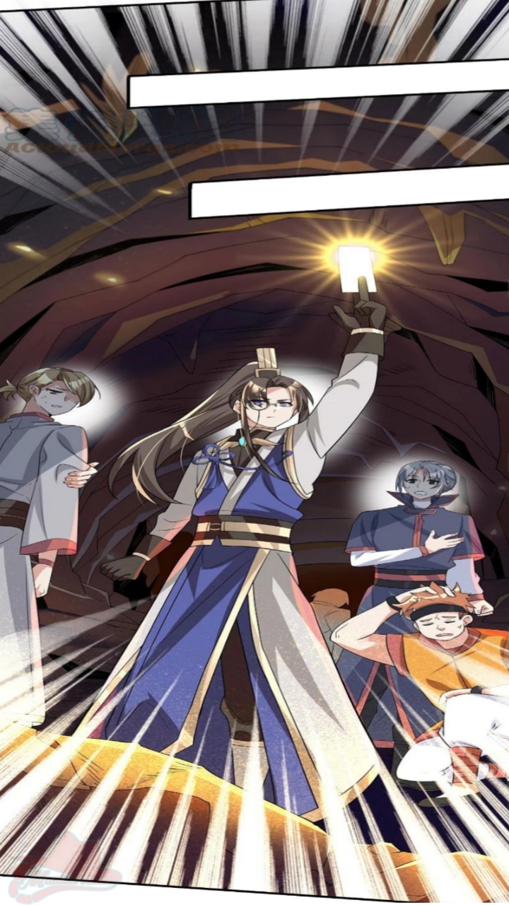 Tech Giant Come to Cultivate Immortal Chapter 18 Gambar 12