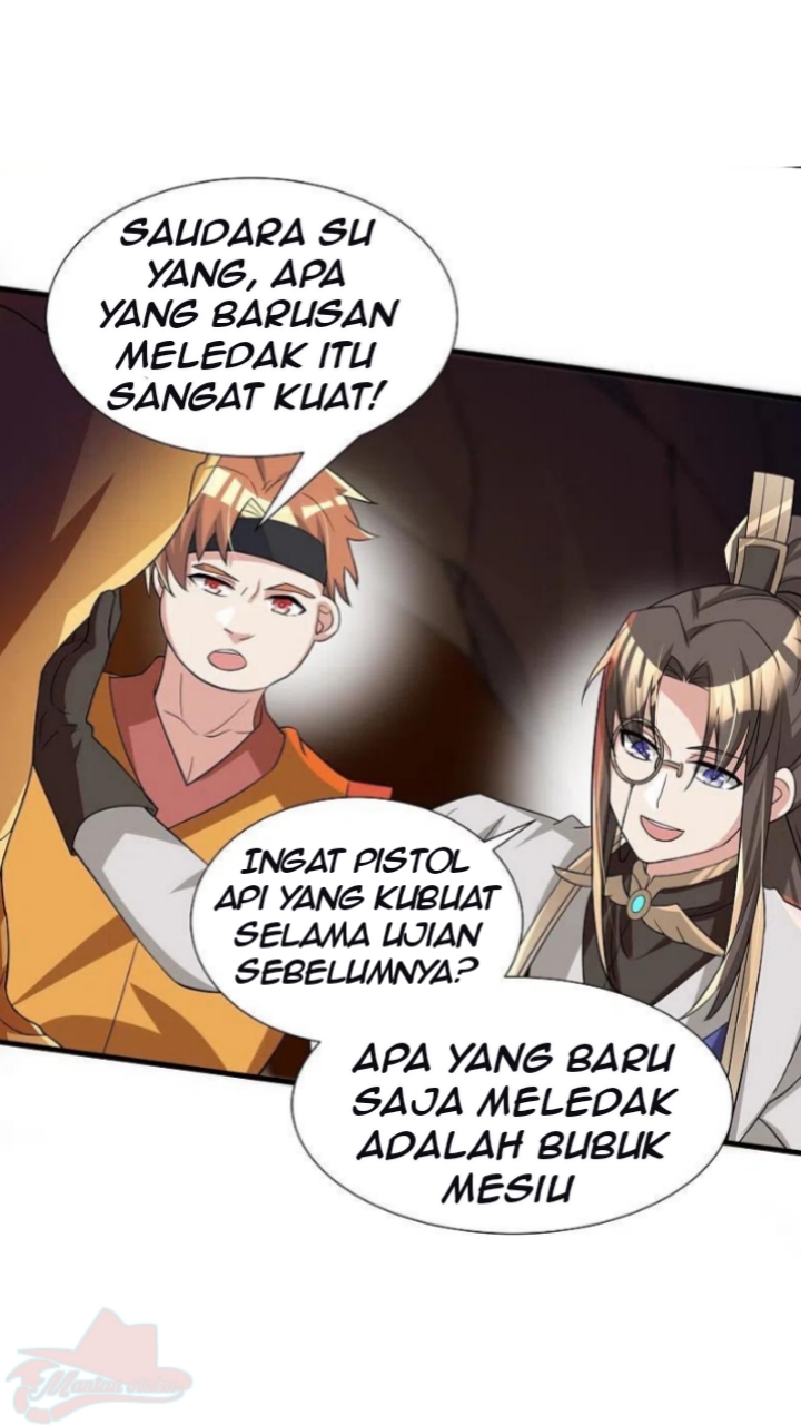 Tech Giant Come to Cultivate Immortal Chapter 18 Gambar 13
