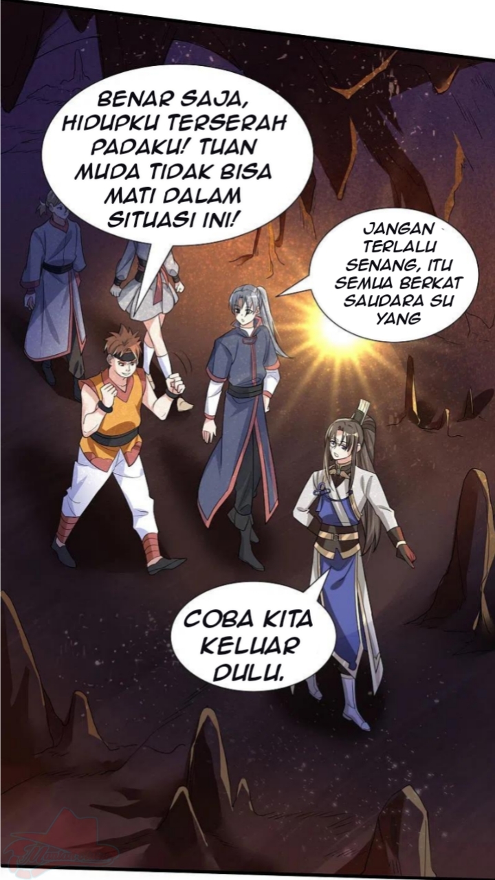 Tech Giant Come to Cultivate Immortal Chapter 18 Gambar 14