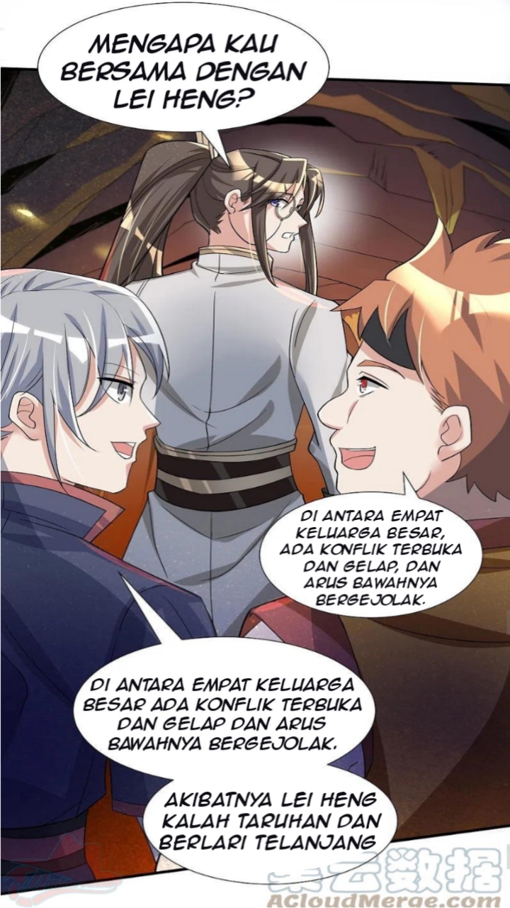 Tech Giant Come to Cultivate Immortal Chapter 18 Gambar 15