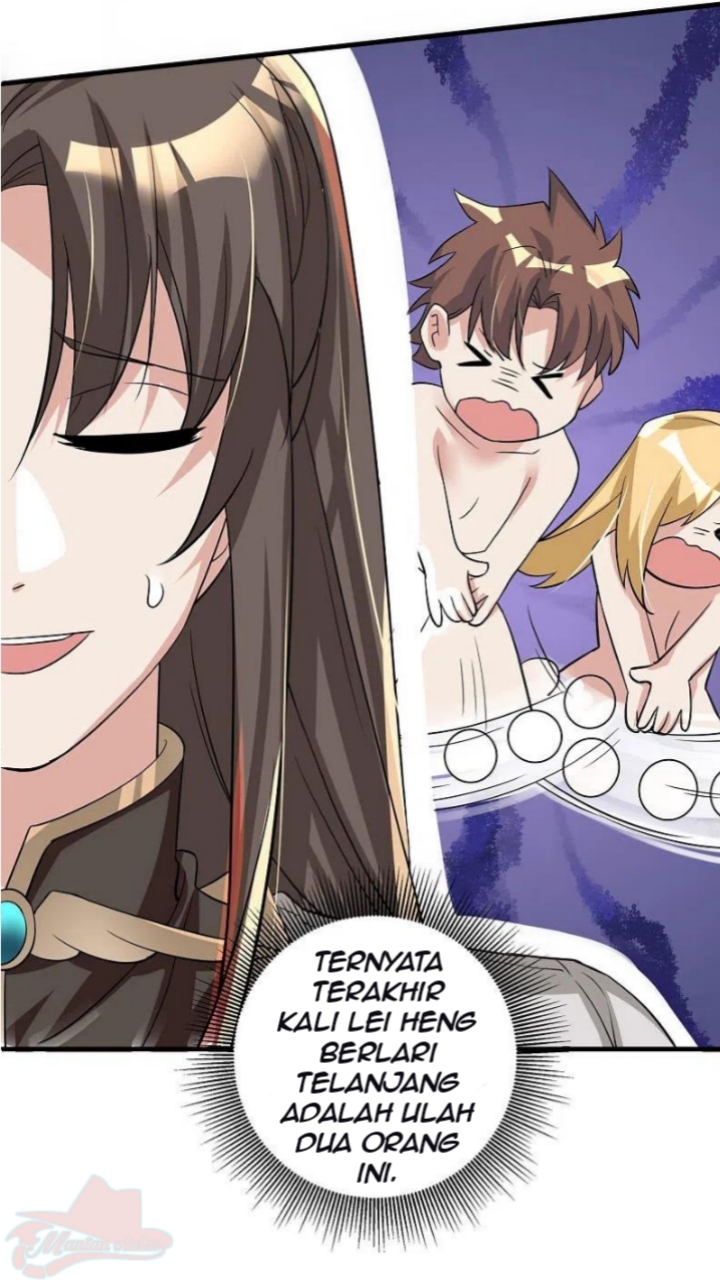 Tech Giant Come to Cultivate Immortal Chapter 18 Gambar 16
