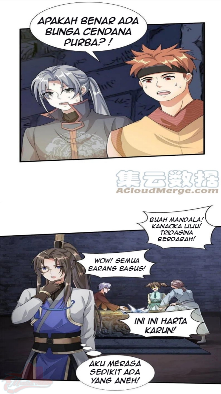 Tech Giant Come to Cultivate Immortal Chapter 18 Gambar 19