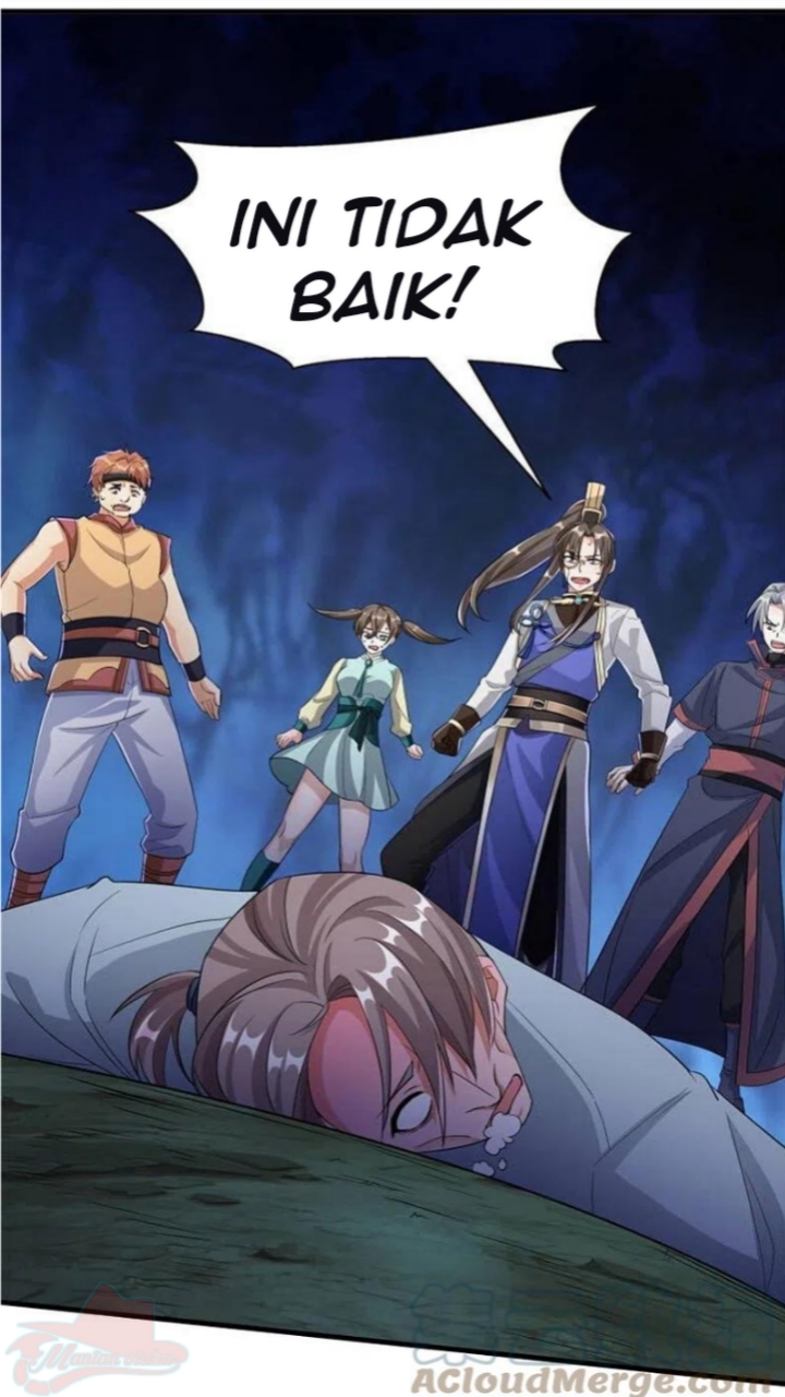 Tech Giant Come to Cultivate Immortal Chapter 18 Gambar 22