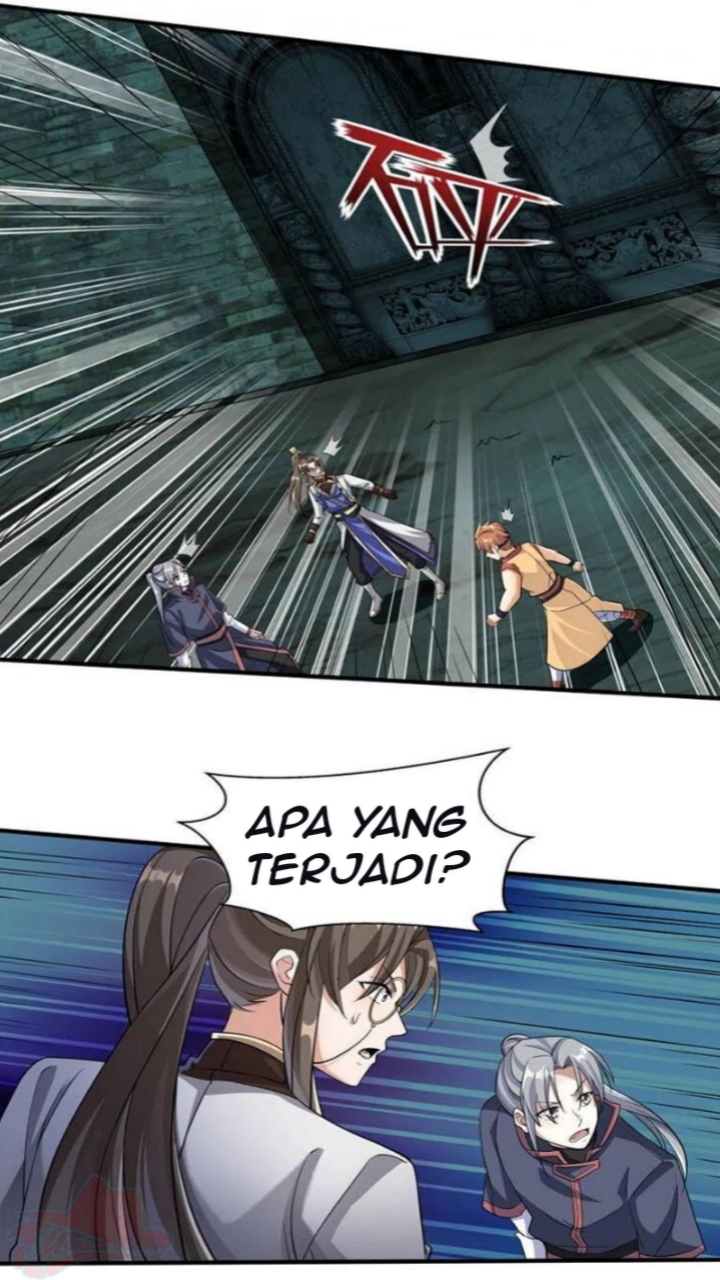 Tech Giant Come to Cultivate Immortal Chapter 18 Gambar 23