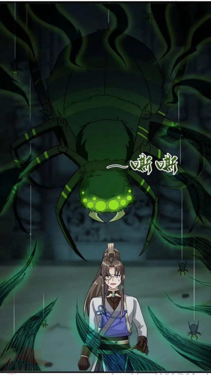 Tech Giant Come to Cultivate Immortal Chapter 18 Gambar 24