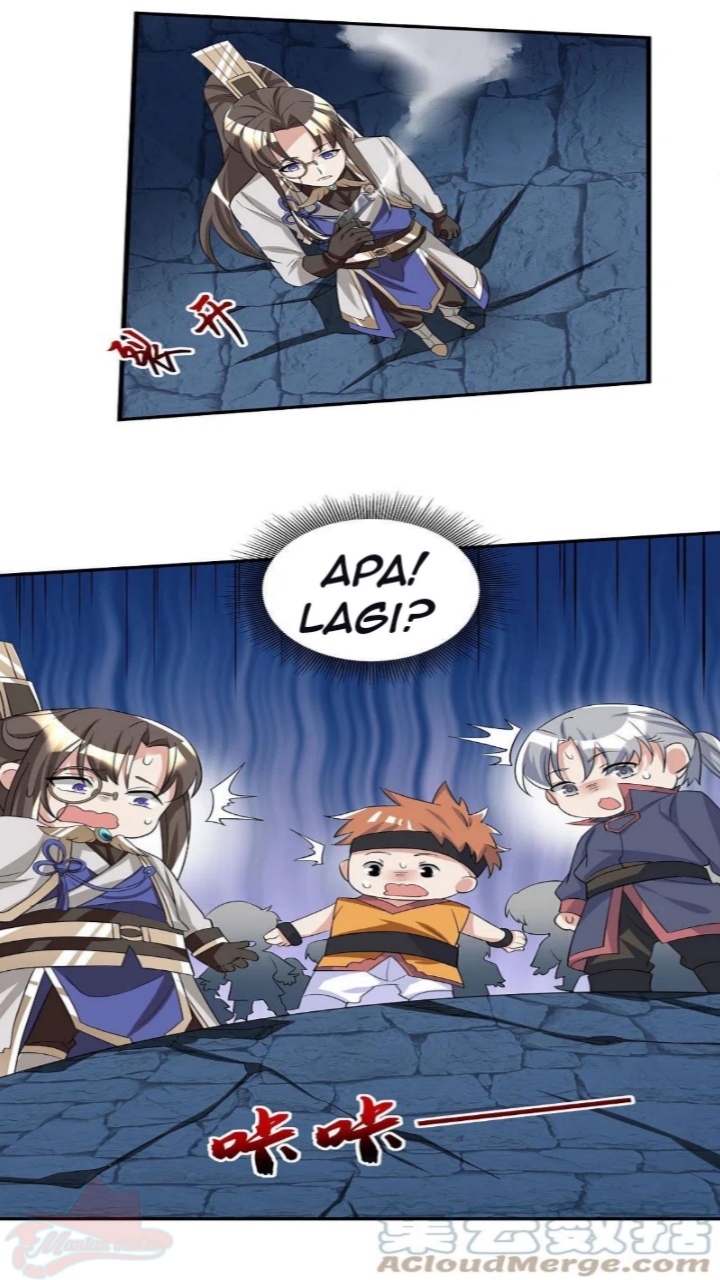 Tech Giant Come to Cultivate Immortal Chapter 18 Gambar 8