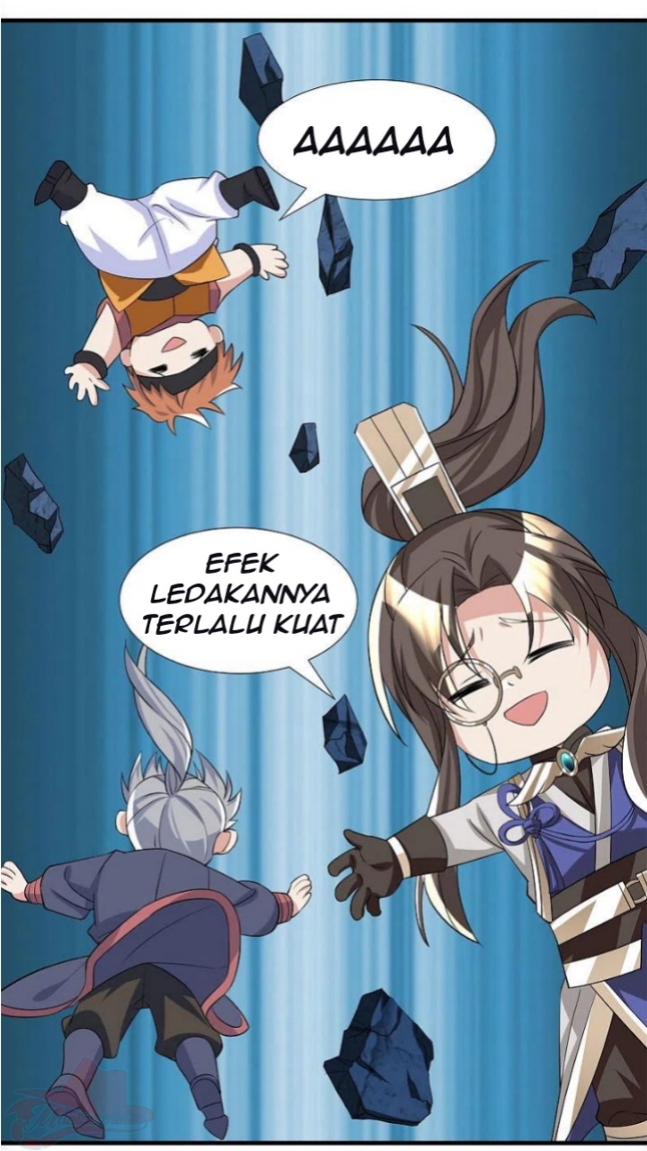 Tech Giant Come to Cultivate Immortal Chapter 18 Gambar 9