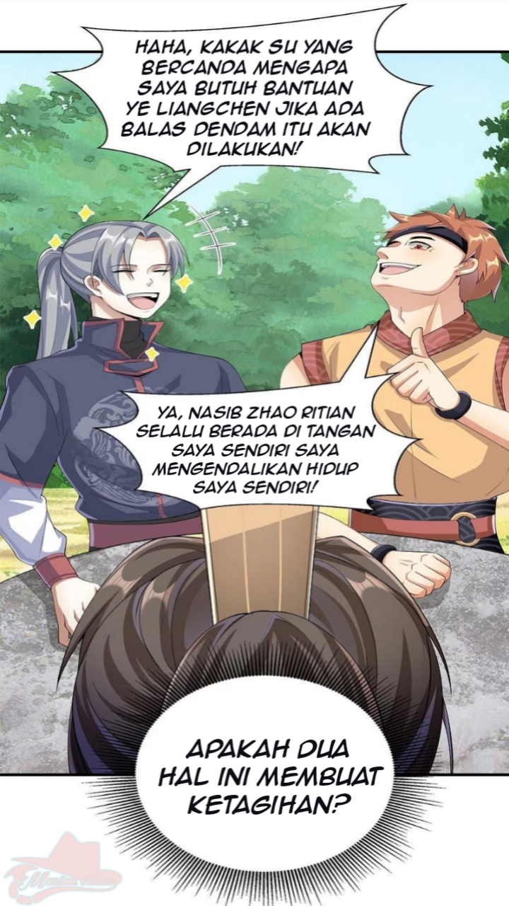 Tech Giant Come to Cultivate Immortal Chapter 17 Gambar 10