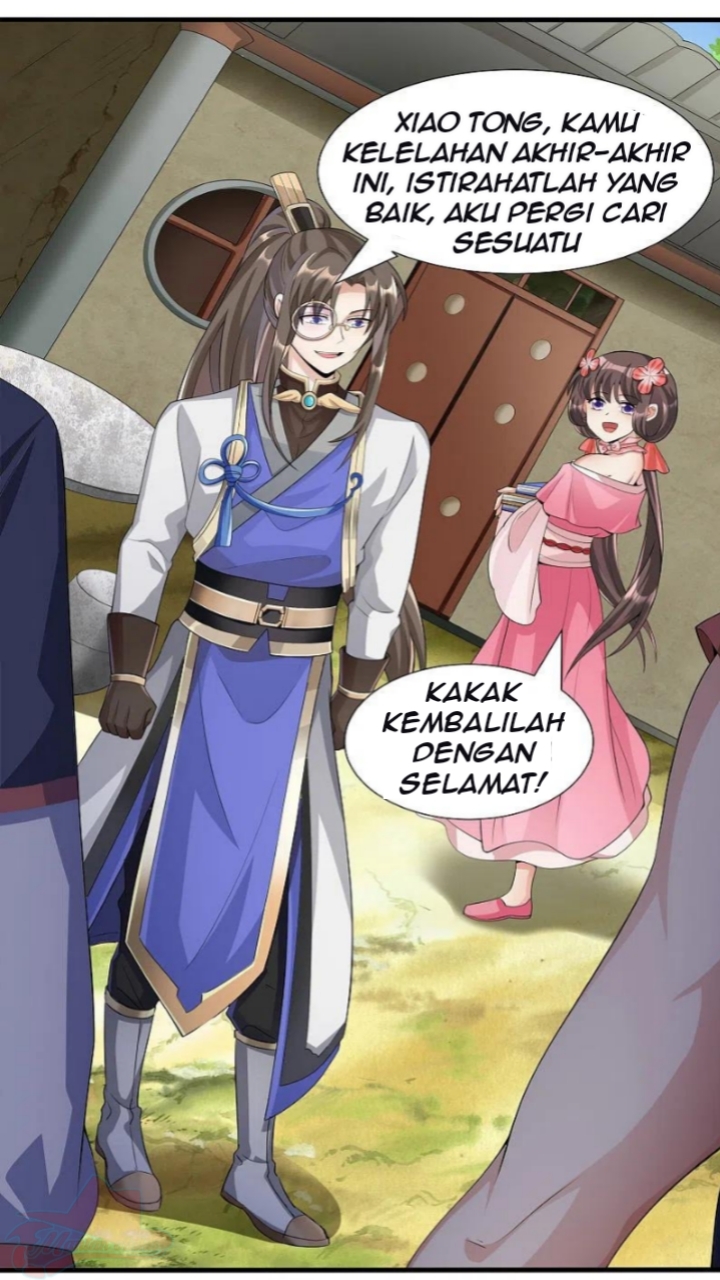 Tech Giant Come to Cultivate Immortal Chapter 17 Gambar 12